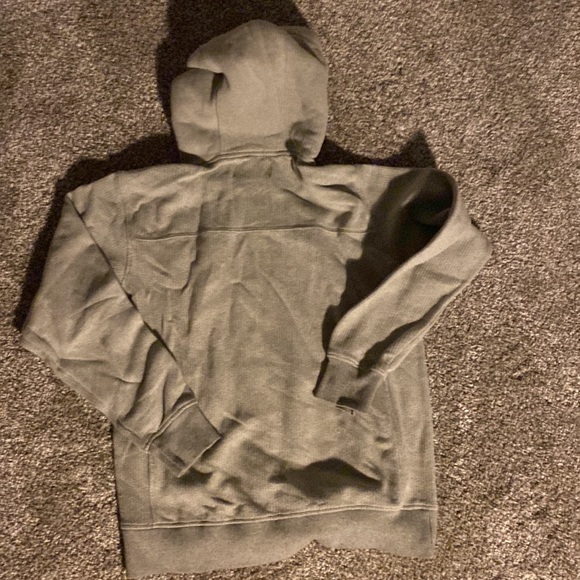 Gray Youth hoodie Billabong - Picture 3 of 3